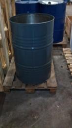 Vuurvat ton vuurkorf nette schone ijzere vaten ., Tuin en Terras, Ophalen, Zo goed als nieuw, Vuurton