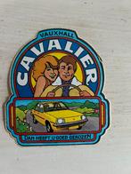 Vauxhall Cavalier sticker, Verzenden
