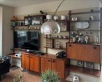Fraaie vintage vakkenkast jaren 60/ 70 , merk Topform, Antiek en Kunst, Antiek | Meubels | Kasten, Ophalen of Verzenden
