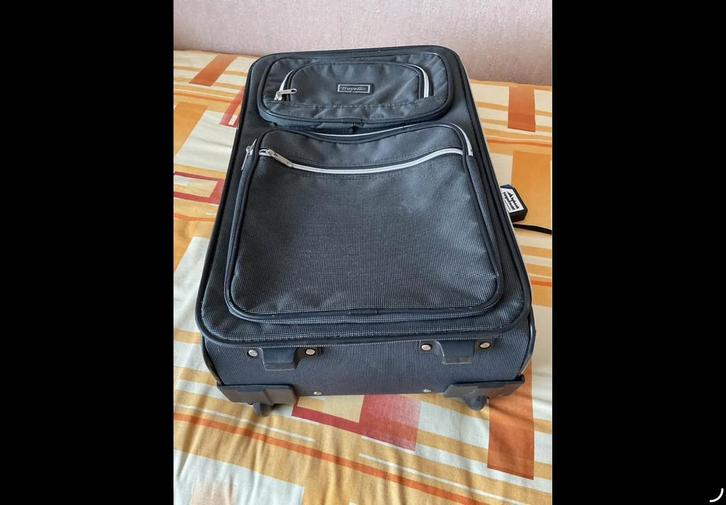 Nieuwe weekend koffer. Merk Traveller, Computers en Software, Laptoptassen, Nieuw, Ophalen of Verzenden