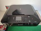 Canon Pixma MG5450 kleurenprinter., Computers en Software, Printers, Ophalen of Verzenden, Gebruikt, Printer