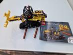 Lego Technic 42094 shovel rupsbanden, Kinderen en Baby's, Speelgoed | Duplo en Lego, Ophalen of Verzenden, Zo goed als nieuw