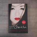 Dagboek van een geisha, Arthur Golden, Ophalen of Verzenden, Zo goed als nieuw, Nederland, Arthur Golden