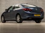 Opel Astra 1.4 Turbo Sport 141Pk (NAVIGATIE, CRUISE, PARKEER, Voorwielaandrijving, Stof, Zwart, 4 cilinders