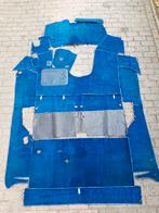 Originele blauwe mattenset/ tapijtset voor Citroën DS Pallas, Ophalen, Gebruikt, Citroën