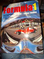 Formula 1 boek 1950 - heden, Ophalen of Verzenden, Zo goed als nieuw, Algemeen, Rainer W. Schlegelmilch, Hartmut Lehbrink