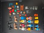 Verschillende playmobil, Ophalen of Verzenden, Gebruikt