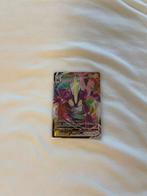 Toxtricity vmax full art, Ophalen of Verzenden, Zo goed als nieuw
