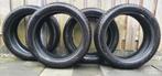 Mooie set Michelin 205 55 19 Pilot Alpin winterbanden, 19 inch, Gebruikt, Band(en), Personenwagen
