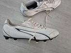 Voetbalschoenen, puma maat 43, Ophalen, Zo goed als nieuw, Zwart, Sportschoenen