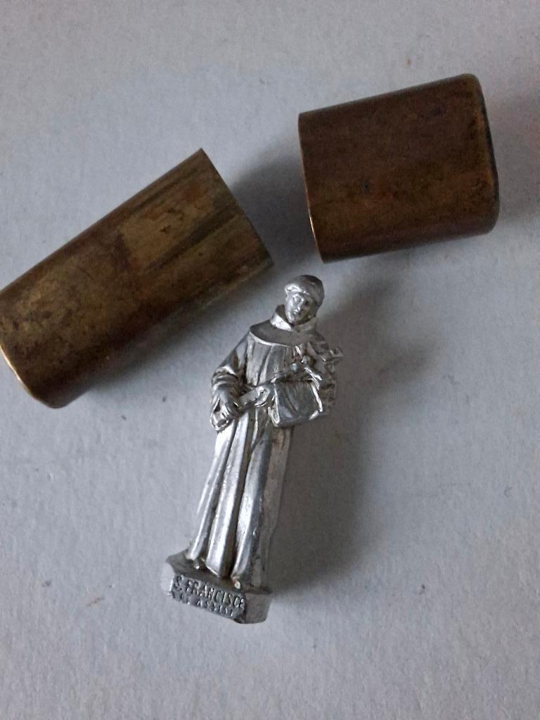 oude zakheilige S.Francisce (503), Ophalen of Verzenden