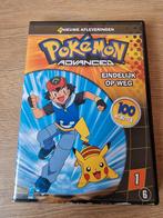 Pokémon Advanced - Eindelijk op Weg DVD, Avontuur, Alle leeftijden, Ophalen of Verzenden, Zo goed als nieuw