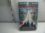 vhs 97b dr.moreau, Alle leeftijden, Ophalen of Verzenden, Zo goed als nieuw, Actie en Avontuur