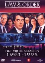 Law & Order Seizoen 4 en 5 , Sealed Ned.Ondert., Cd's en Dvd's, Dvd's | Tv en Series, Boxset, Drama, Ophalen of Verzenden, Vanaf 6 jaar