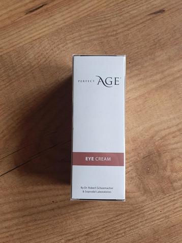 Perfect Age Oogcrème - Nieuw in doos! beschikbaar voor biedingen