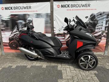 Peugeot Metropolis RX-R ZGAN 6900 KM origineel NL (bj 2017) beschikbaar voor biedingen