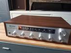 Sony Solid State Stereo Receiver Tuner Versterker Vintage, Audio, Tv en Foto, Versterkers en Receivers, Ophalen, Gebruikt, 60 tot 120 watt