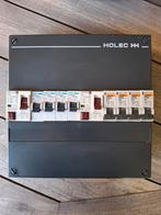 Groepenkast Holec HH, Doe-het-zelf en Verbouw, Elektra en Kabels, Ophalen, Gebruikt, Overige typen