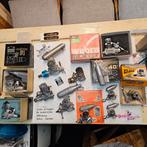 WEBRA RC motoren., Ophalen of Verzenden, Gebruikt, Nitro, RTF (Ready to Fly)