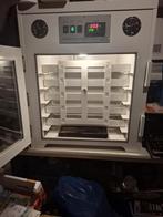 Te koop broedmachine Hemel easy 500. Half automatisch, Dieren en Toebehoren, Pluimvee | Toebehoren, Ophalen of Verzenden, Zo goed als nieuw
