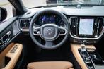 Volvo V60 T6 Plug-in hybrid AWD Ultra Dark | Adaptieve Cruis, Automaat, 12 maanden, Stof, Euro 6