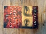 Dan Brown - De Da Vinci code, Gelezen, Ophalen of Verzenden, Nederland, Dan Brown
