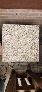 Terrazzo tegels 40x40 21 stuks, Doe-het-zelf en Verbouw, Tegels, Ophalen, Gebruikt, 40 tot 60 cm, Minder dan 5 m²