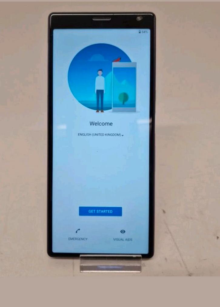 Sony Xperia 10 Plus - 64GB Dual-SIM - Perfecte Staat!, Telecommunicatie, Mobiele telefoons | Sony, Ophalen of Verzenden
