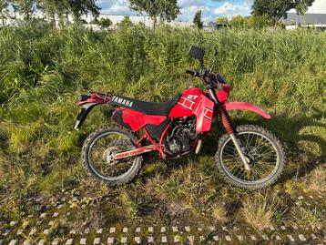 Leuke Yamaha DT 125cc beschikbaar voor biedingen