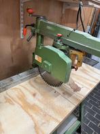 DeWalt Radiaalzaagmachine - Afkortzaag Professioneel, Gebruikt, 70 mm of meer, Ophalen of Verzenden, Afkortzaag