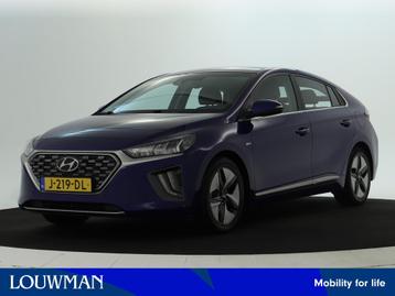 Hyundai IONIQ 1.6 GDi Comfort - Plus (bj 2020, automaat) beschikbaar voor biedingen