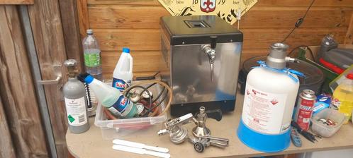 Thuistap / Biertap, Witgoed en Apparatuur, Thuistaps, Gebruikt, Overige merken, Ophalen of Verzenden
