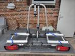 Uebler Fietsendrager, Auto diversen, Fietsendragers, Ophalen, Gebruikt, 2 fietsen, Trekhaakdrager
