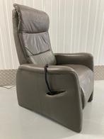 Relax-Fauteuil met sta -op functie, Merk Hukla, Leer i.z.g.s, Huis en Inrichting, Fauteuils, Ophalen, Zo goed als nieuw, 50 tot 75 cm