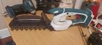 Makita heggenschaar UM 165 D    14.4 V         zonder accu, Ophalen of Verzenden, Zo goed als nieuw, Accu