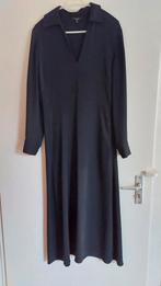 Zwarte Massimo Dutti Jurk - Maat S, Kleding | Dames, Jurken, Massimo Dutti, Zwart, Ophalen of Verzenden, Zo goed als nieuw
