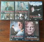 Wallander Lumière Scandinavische serie 1 tm 5 op 32 dvd's, Cd's en Dvd's, Dvd's | Tv en Series, Ophalen of Verzenden, Zo goed als nieuw