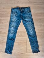 REPLAY spijkerbroek maat 32, Kleding | Heren, Spijkerbroeken en Jeans, Verzenden, Zo goed als nieuw, Blauw, W32 (confectie 46) of kleiner
