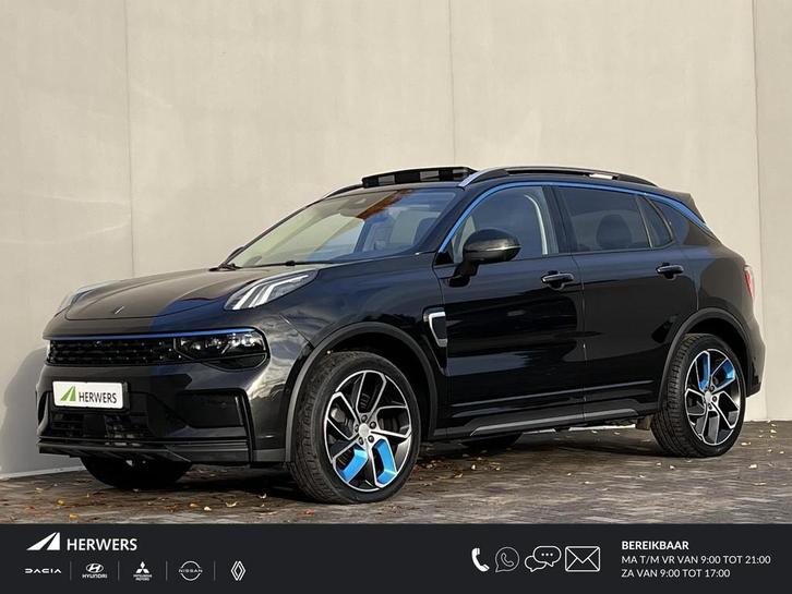 Lynk & Co 01 1.5 Automaat / 1.800 kg trekgewicht / Panorama, Auto's, Lynk & Co, Bedrijf, Te koop, ABS, Adaptive Cruise Control