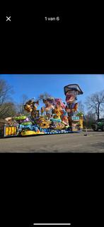 Carnavalswagen direct ophalen, Ophalen of Verzenden, Gebruikt
