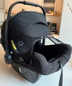 Bugaboo Turtle Air by Nuna + Wing Base (Zeer netjes), Ophalen, Zijbescherming, Zo goed als nieuw, Isofix
