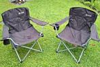 Outwell Catamarca Black campingstoel opklapbaar met draagtas, Ophalen, Zo goed als nieuw, Campingstoel
