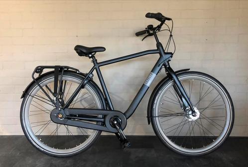 Gazelle Esprit heren 54cm, Fietsen en Brommers, Fietsen | Heren | Herenfietsen, Nieuw, Gazelle, 53 tot 57 cm, Versnellingen, Verzenden