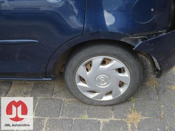ACHTERAS MAZDA 2 beschikbaar voor biedingen