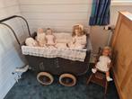 Antieke Kinderwagen als Decoratie, Antiek en Kunst, Ophalen