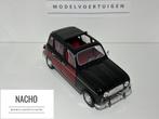 Renault 4 Parisienne (1964) | Norev | schaal 1:18 | Nieuw!, Ophalen of Verzenden, Nieuw, Auto, Norev