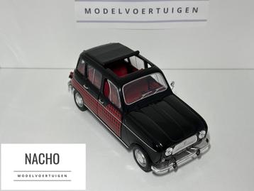 Renault 4 Parisienne (1964) | Norev | schaal 1:18 | Nieuw! beschikbaar voor biedingen