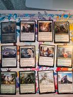 Shanna,Sisay's Legacy commander deck mtg, Ophalen of Verzenden, Zo goed als nieuw