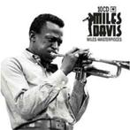Miles Davis: masterpieces box met 10 cd's en booklet. nieuw., Cd's en Dvd's, Cd's | Jazz en Blues, Jazz, Ophalen of Verzenden