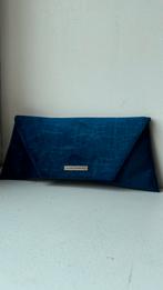 KLM Blauwe Business class Jantaminiau  toilette tas, Ophalen of Verzenden, Zo goed als nieuw, Blauw